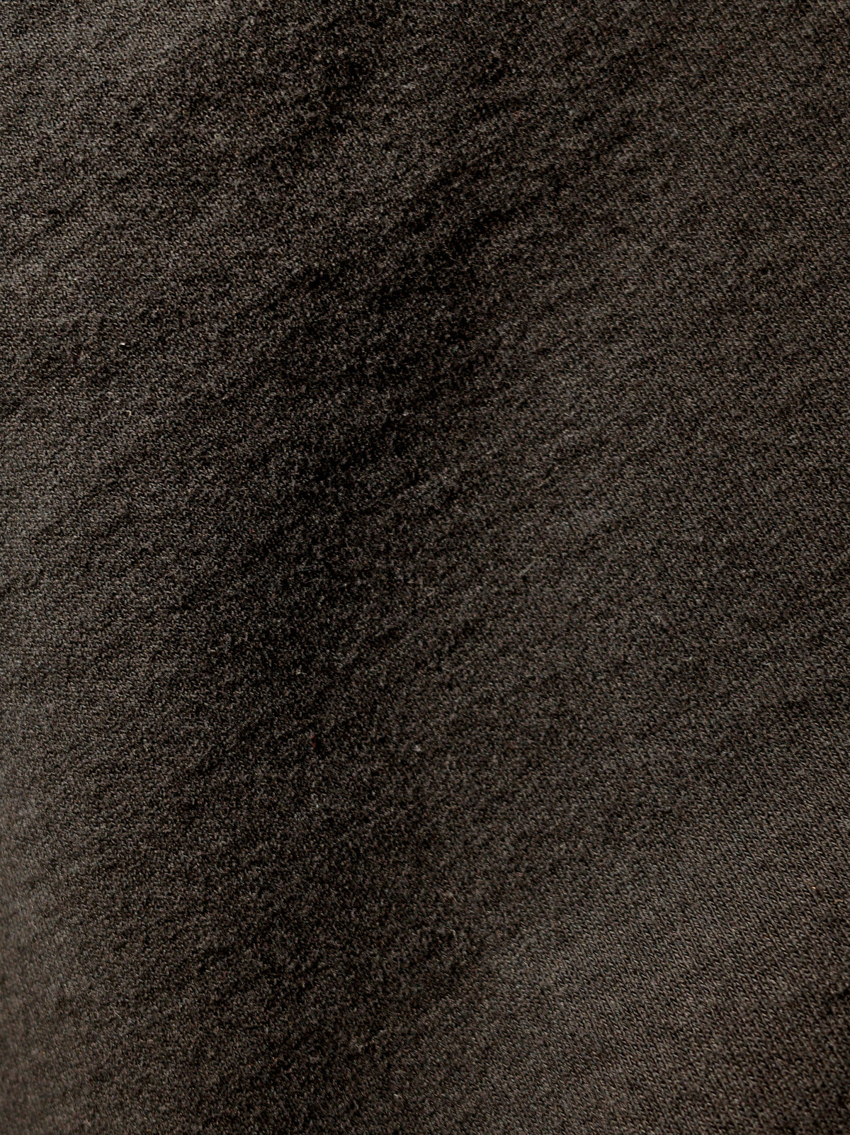COTTON DENSE JERSEY / TRACK TROUSER
