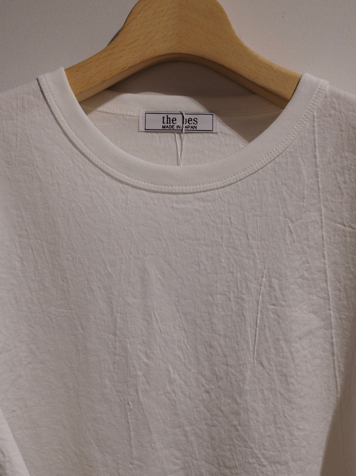 塩縮ジャージーS/S