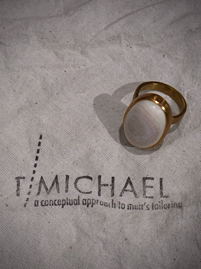 T TALISMAN 002 RING