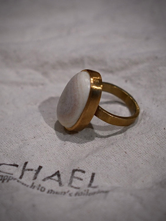 T TALISMAN 002 RING