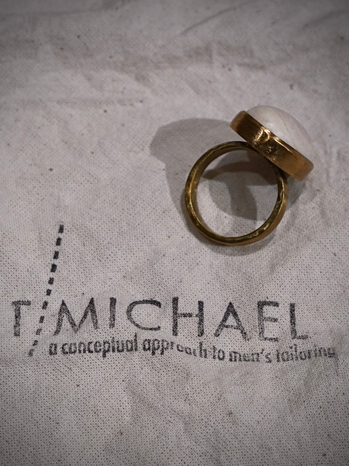 T TALISMAN 002 RING