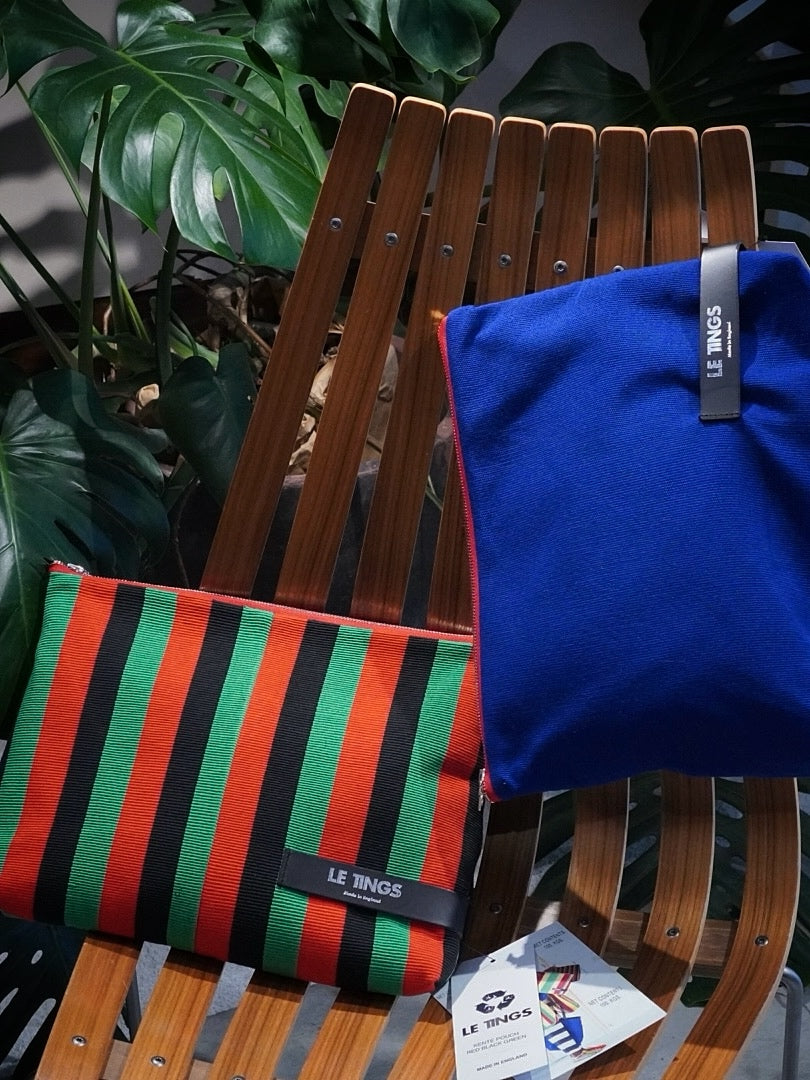 KENTE POUCH