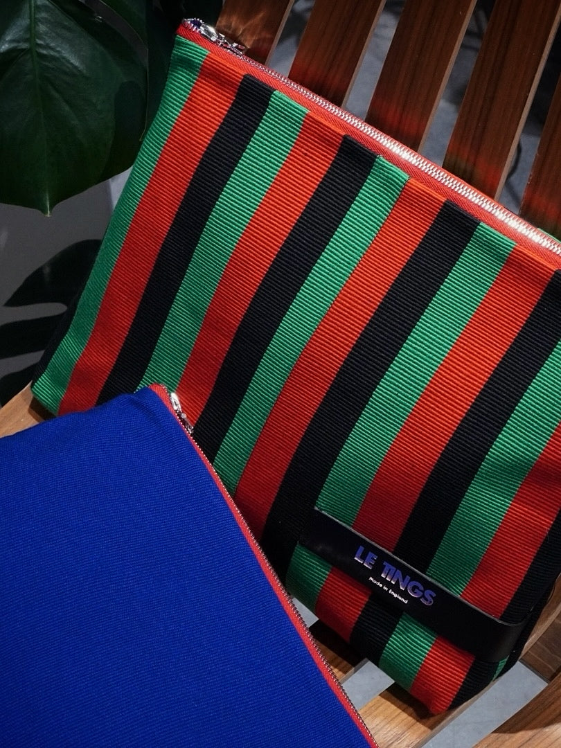 KENTE POUCH