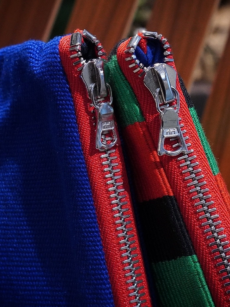 KENTE POUCH