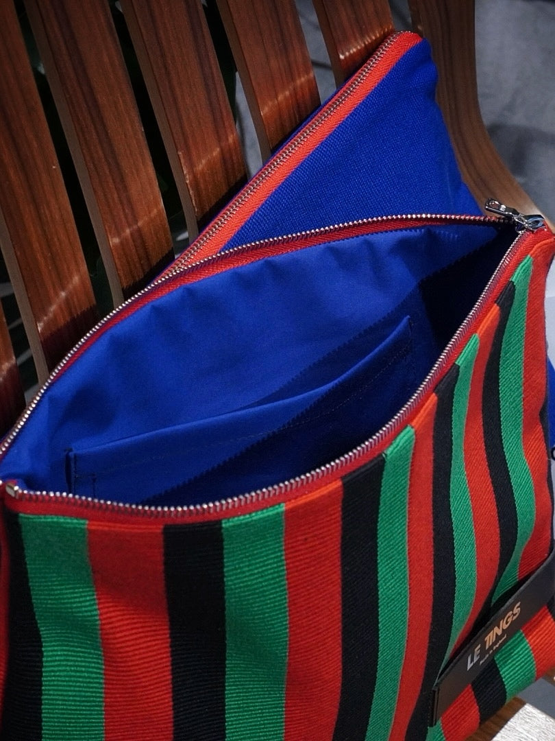 KENTE POUCH