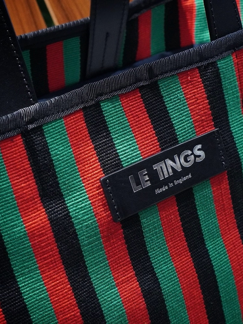 KENTE TOTE BAG