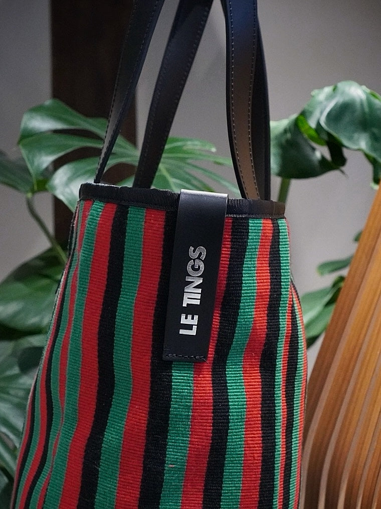 KENTE TOTE BAG