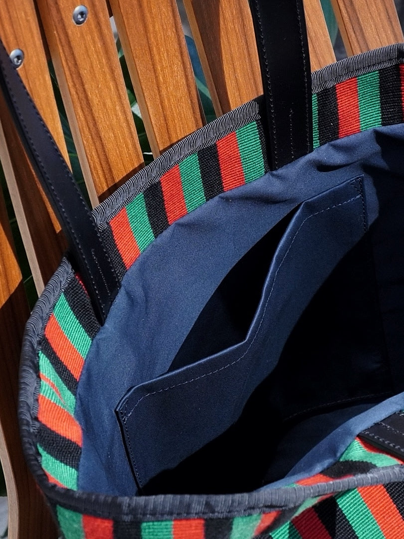 KENTE TOTE BAG