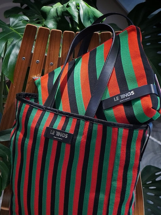 KENTE TOTE BAG