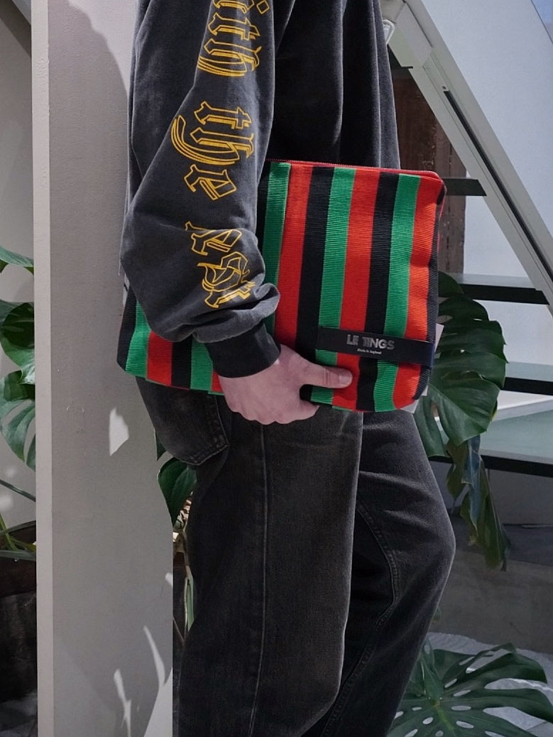 KENTE POUCH