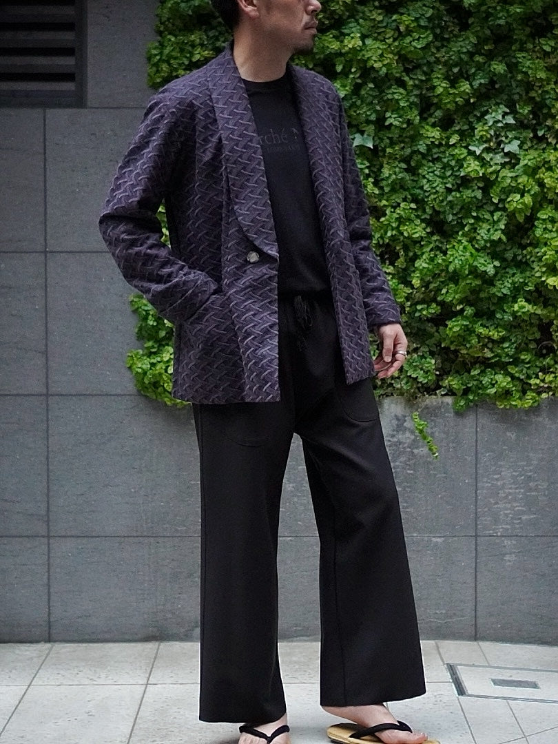 SHAWL COLLAR SIDE 1B JKT