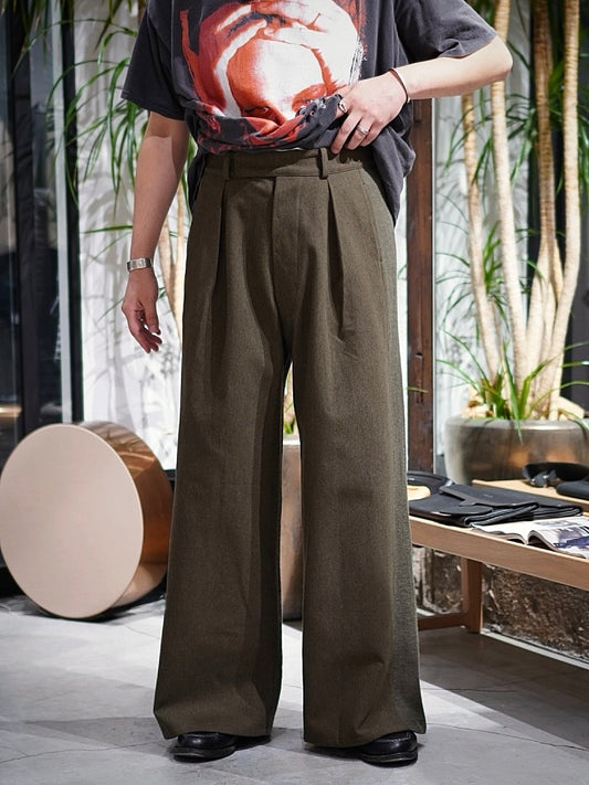 GURKHA BAGGY PANTS