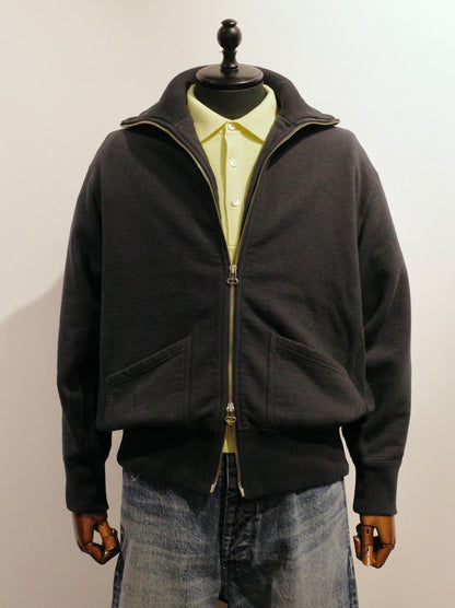 FULL ZIP SWEATSHIRT