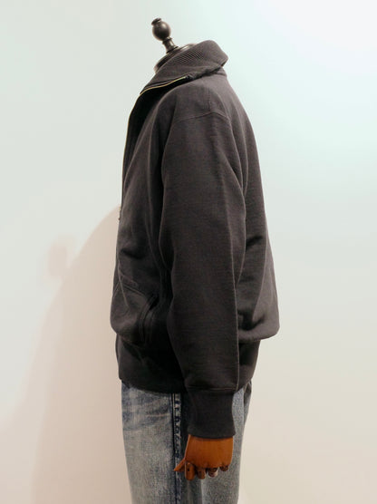 FULL ZIP SWEATSHIRT