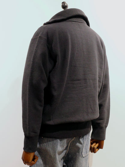 FULL ZIP SWEATSHIRT