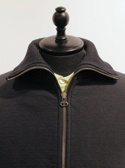 FULL ZIP SWEATSHIRT