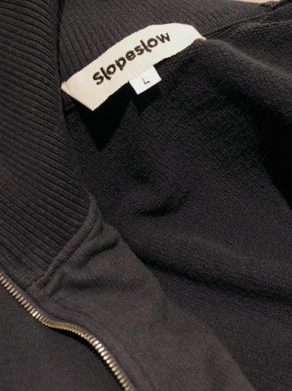 FULL ZIP SWEATSHIRT