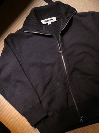 FULL ZIP SWEATSHIRT