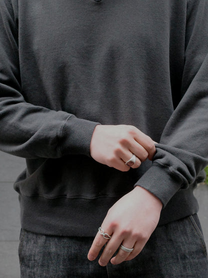 HALF ZIP TOP
