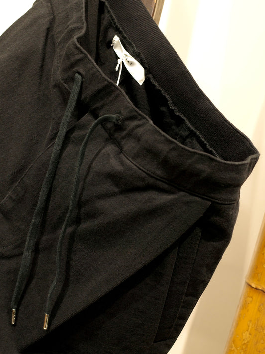 COTTON DENSE JERSEY / TRACK TROUSER