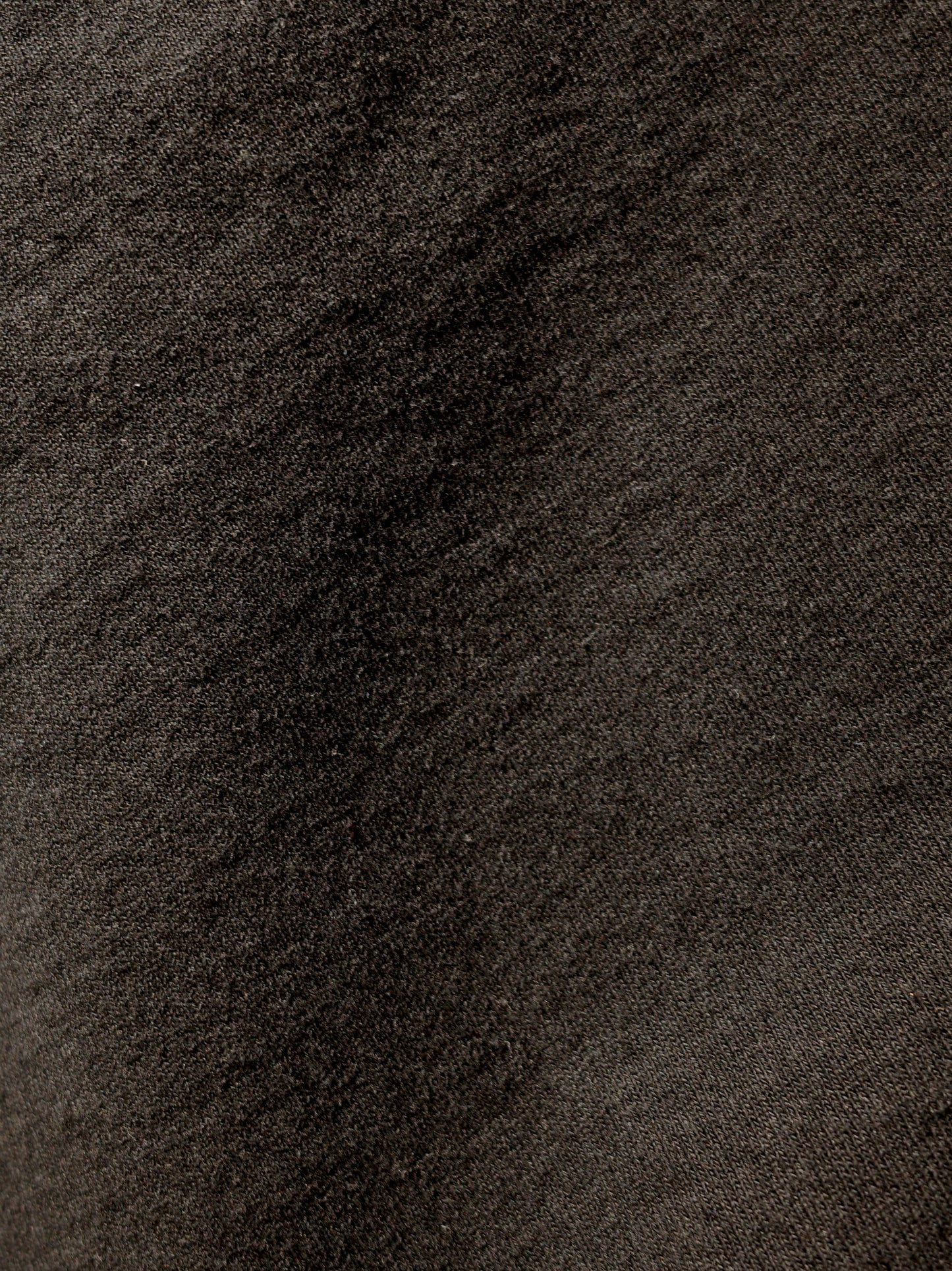 COTTON DENSE JERSEY / TRACK TROUSER