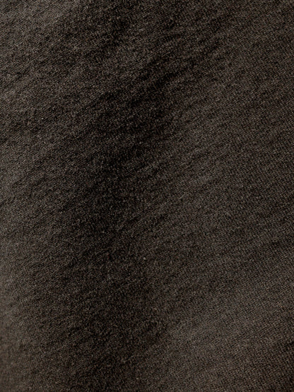 COTTON DENSE JERSEY / TRACK TROUSER