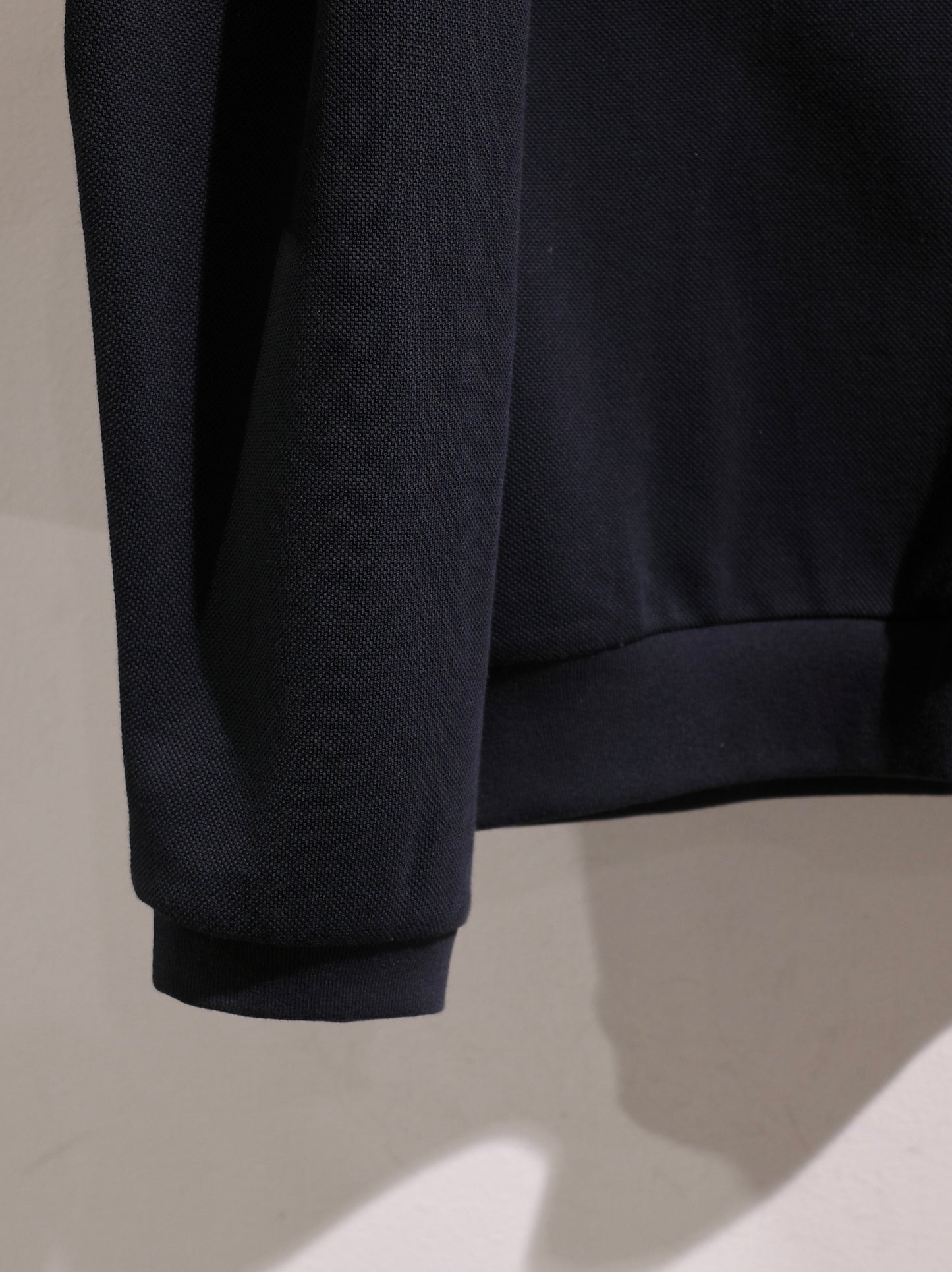 エイルスーピマピケ ヘンリーネックL/S