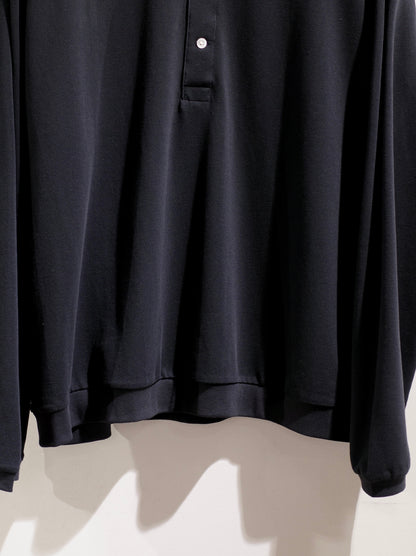 エイルスーピマピケ ヘンリーネックL/S