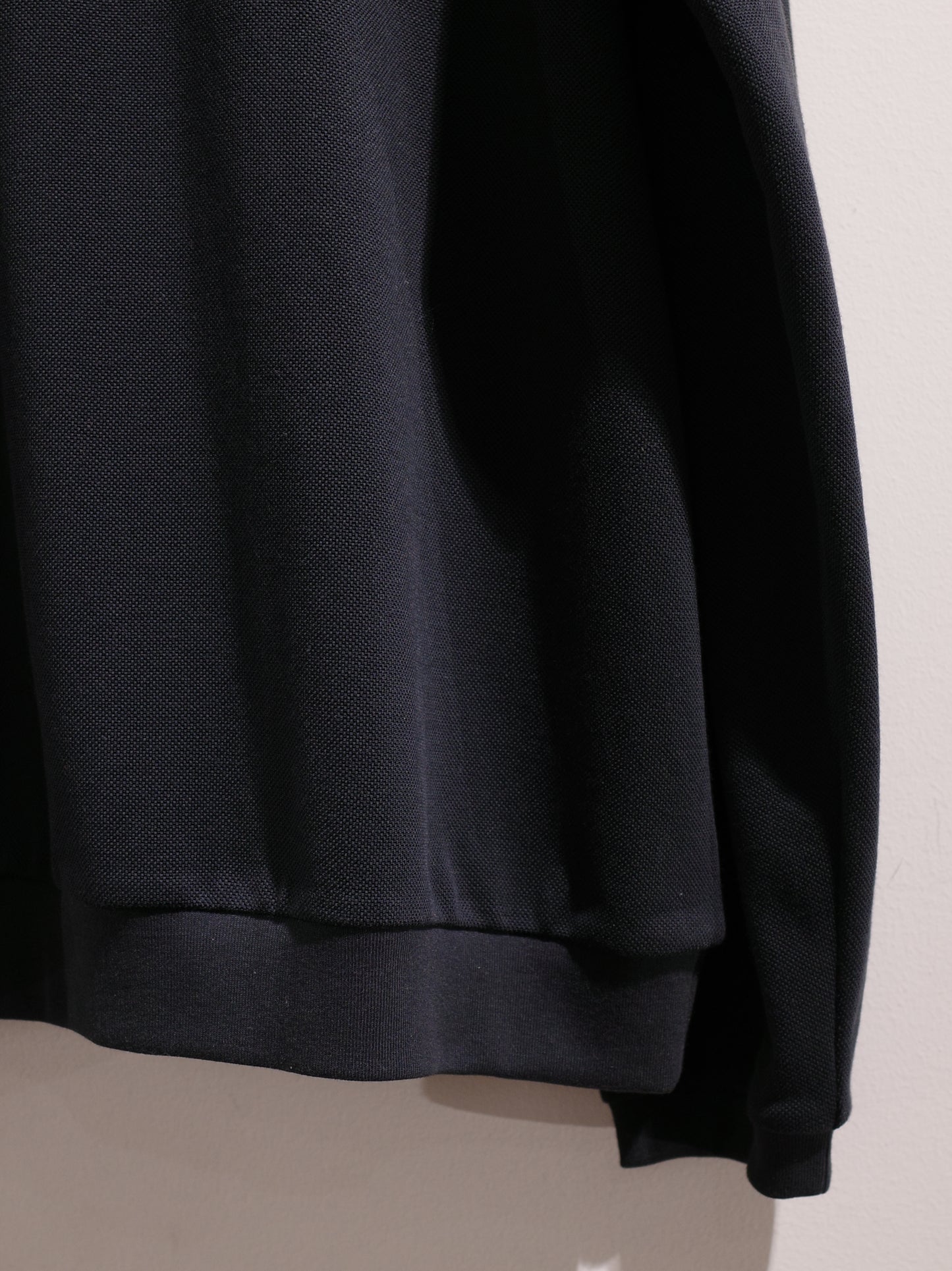 エイルスーピマピケ ヘンリーネックL/S