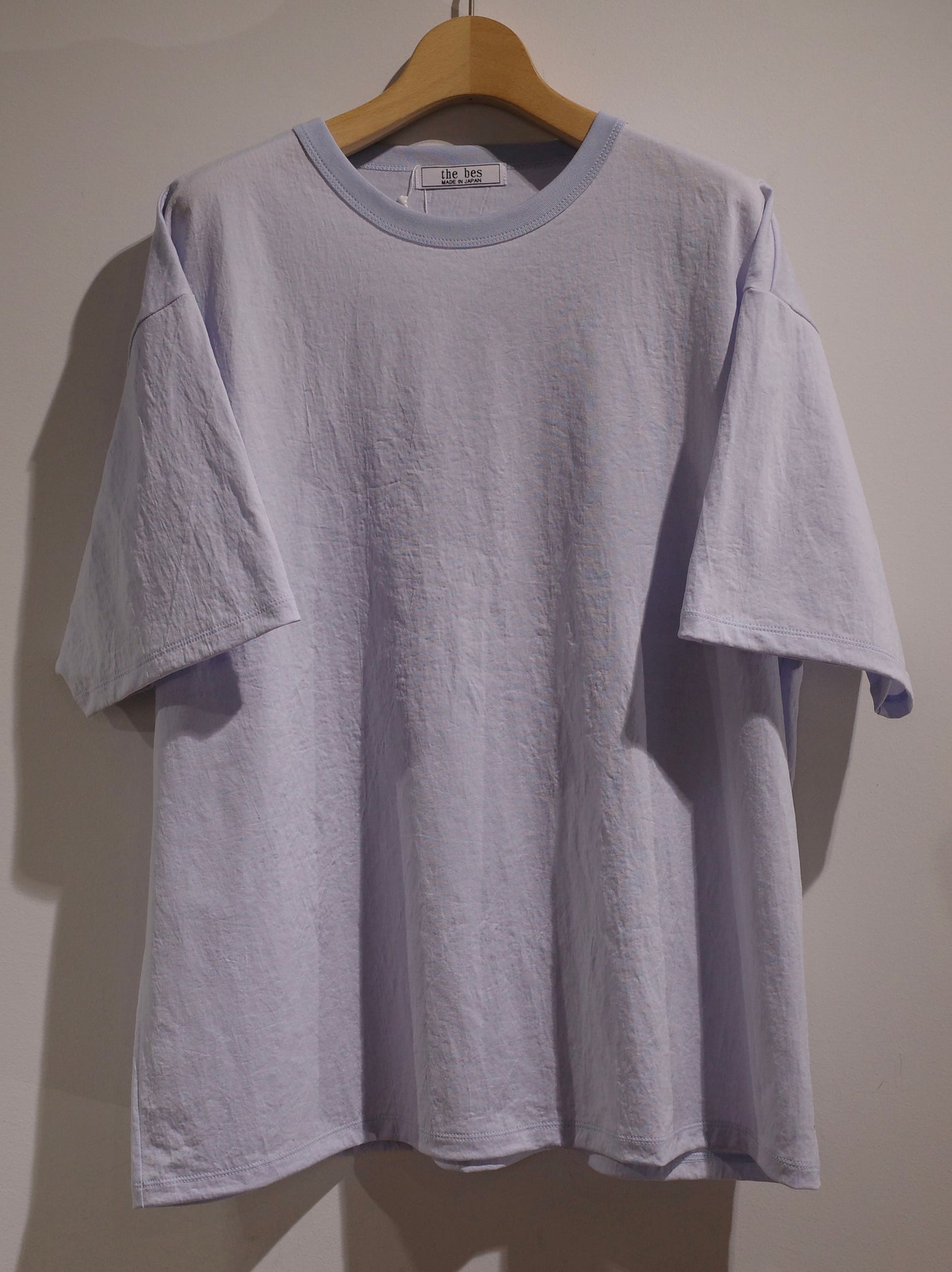 塩縮ジャージーS/S