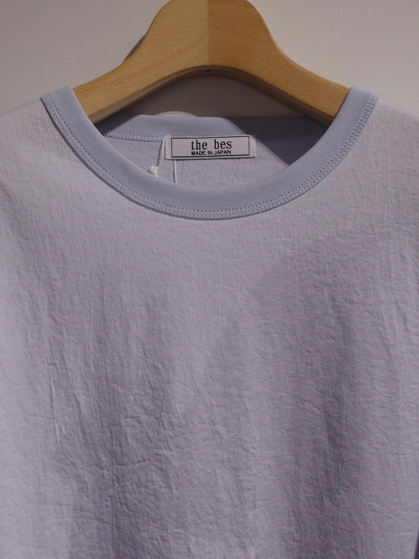塩縮ジャージーS/S