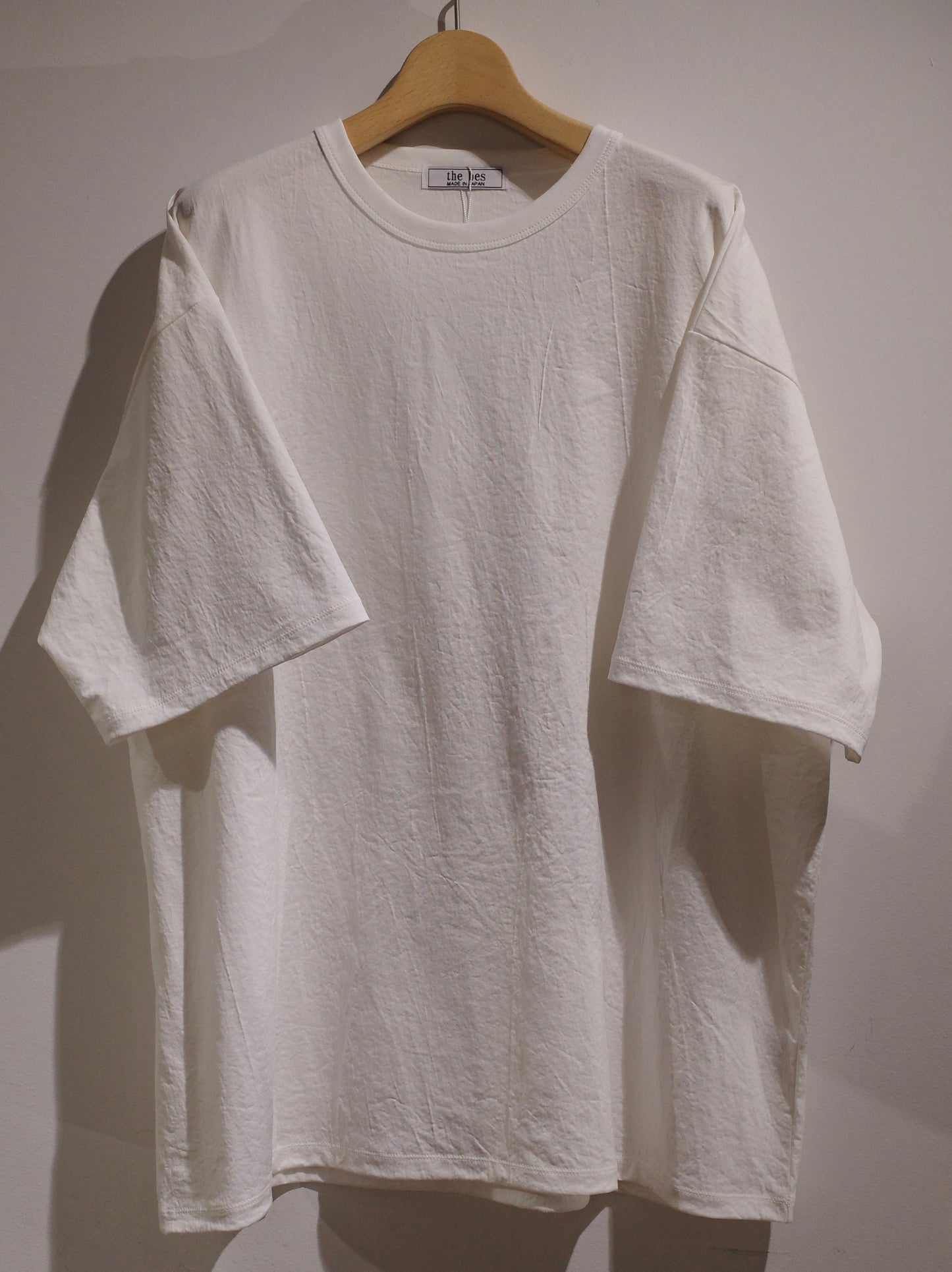 塩縮ジャージーS/S