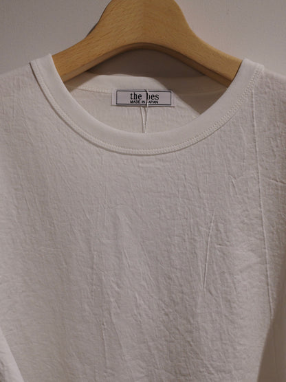 塩縮ジャージーS/S