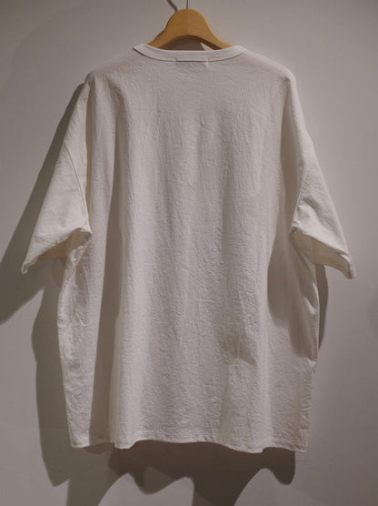 塩縮ジャージーS/S