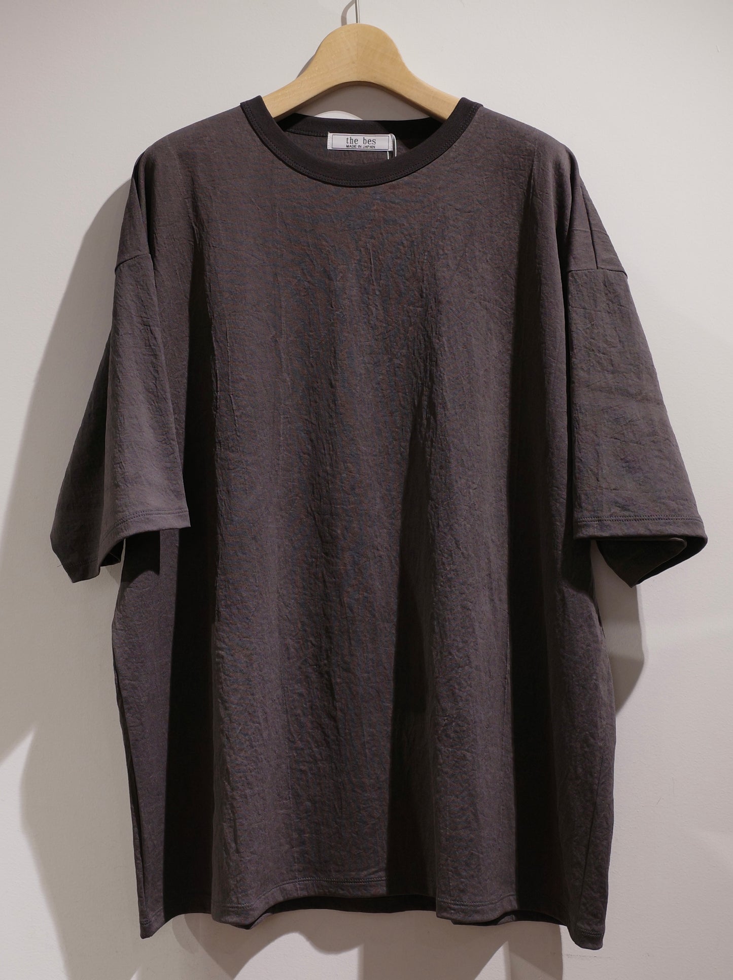塩縮ジャージーS/S