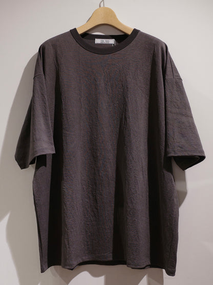 塩縮ジャージーS/S