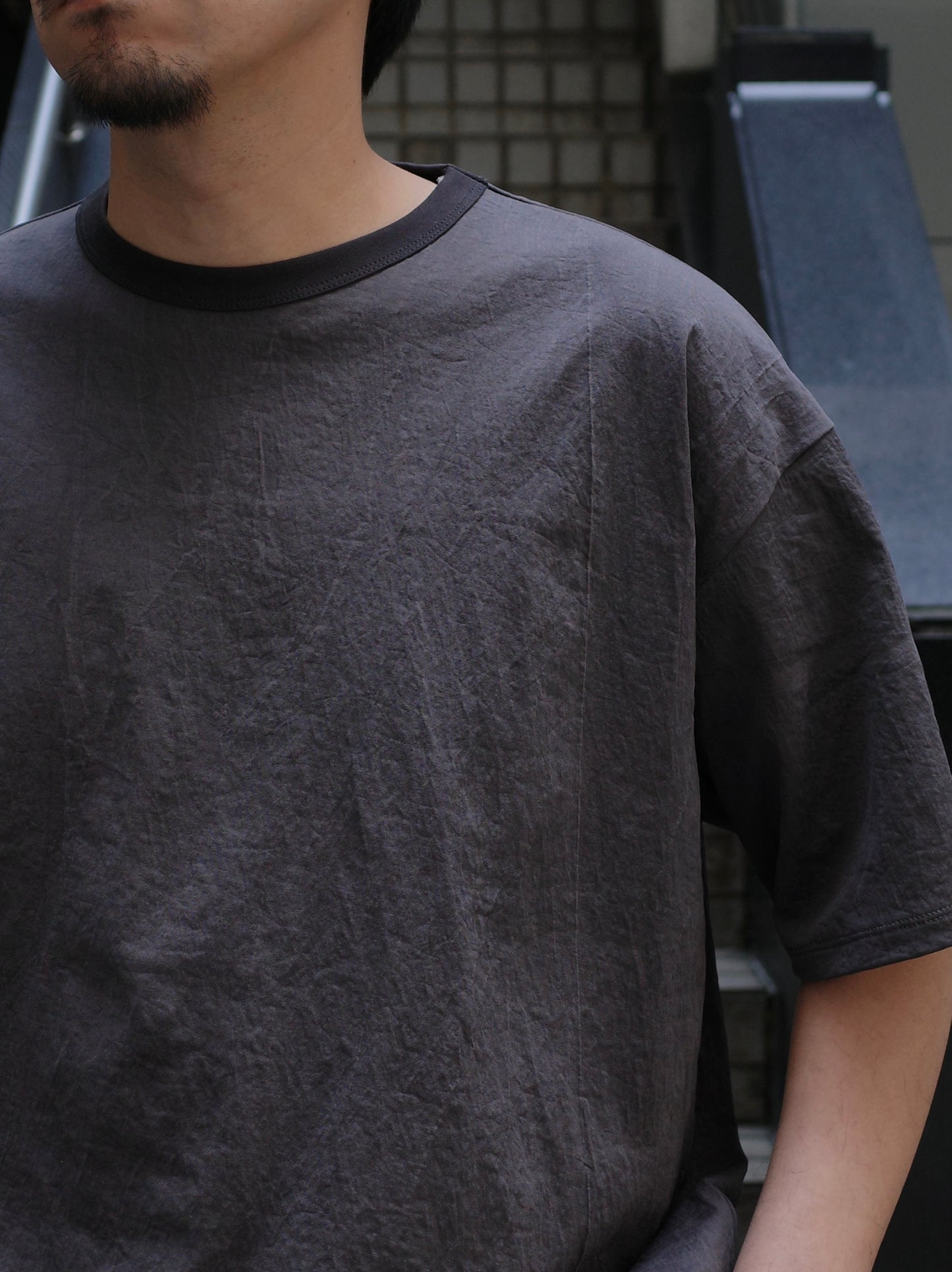 塩縮ジャージーS/S