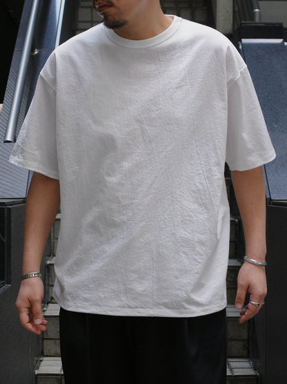 塩縮ジャージーS/S