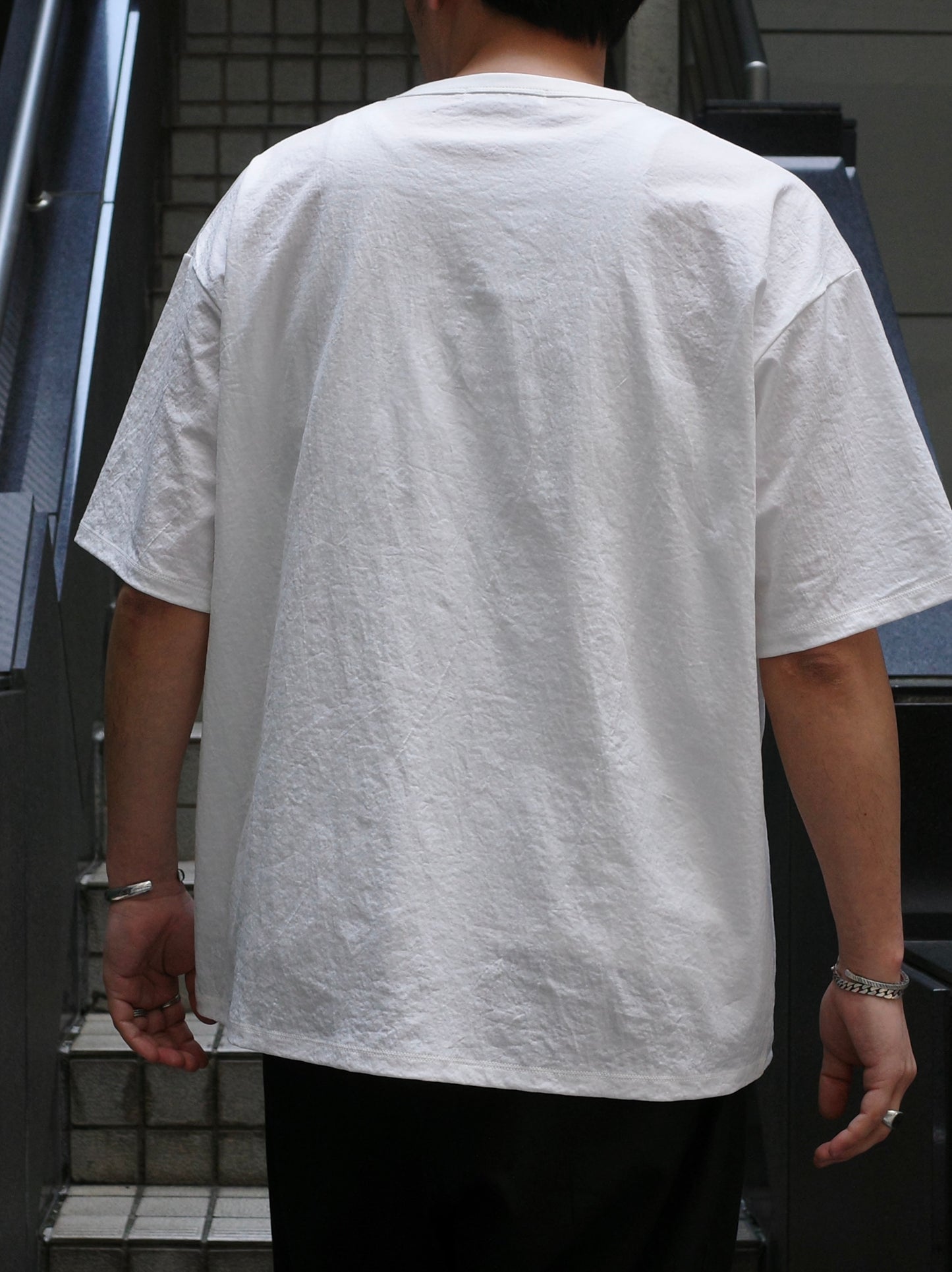 塩縮ジャージーS/S