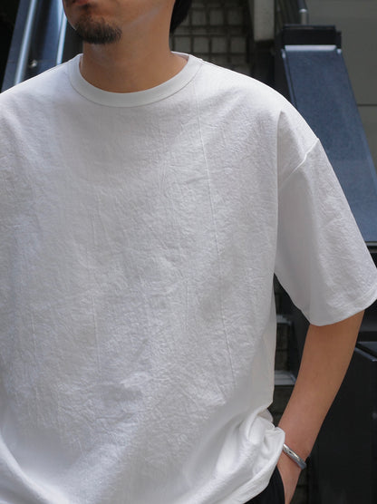 塩縮ジャージーS/S