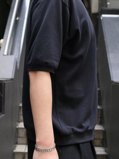 エイルスーピマピケ ヘンリーネックS/S