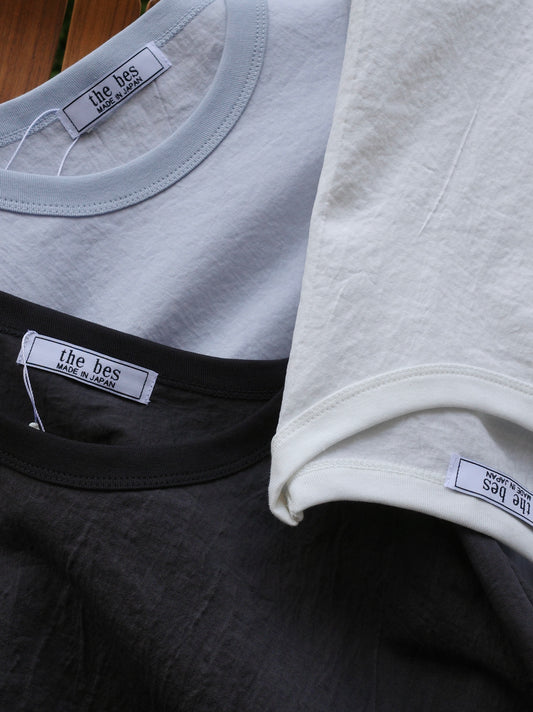 塩縮ジャージーS/S