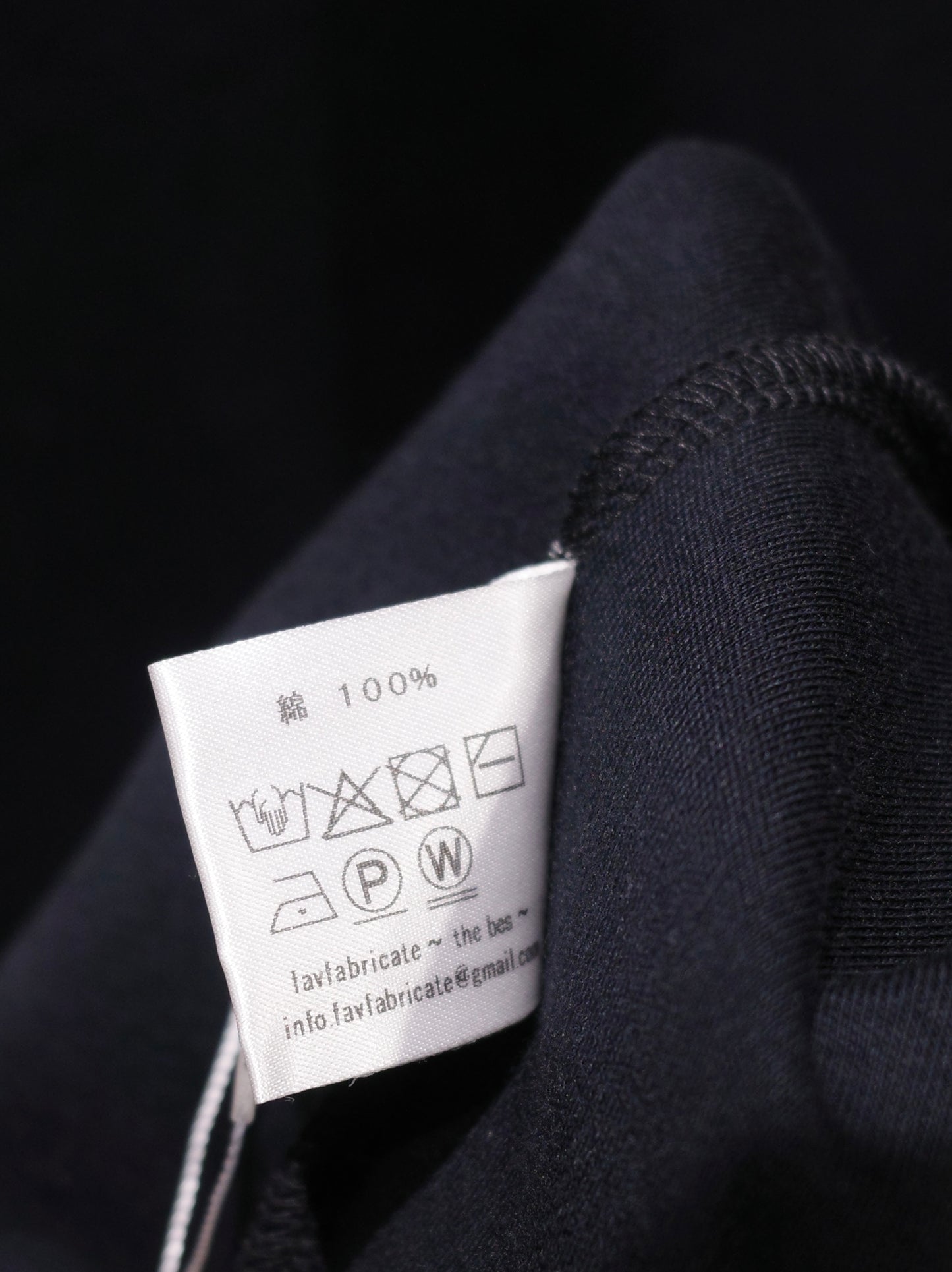 EIR SUPIMA INTERKOCK HIGH NECK LONG SLEEVESHIRT