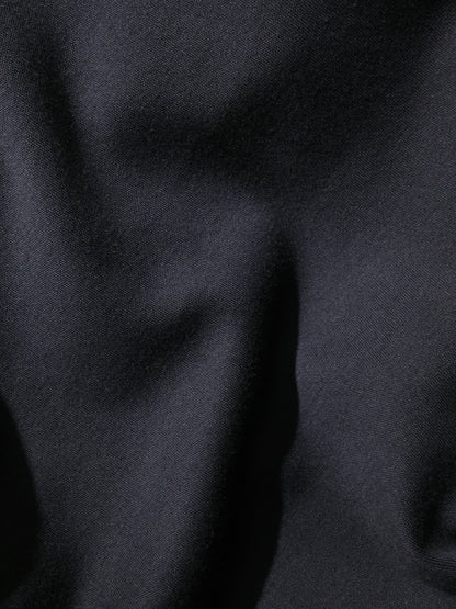 EIR SUPIMA INTERKOCK HIGH NECK LONG SLEEVESHIRT