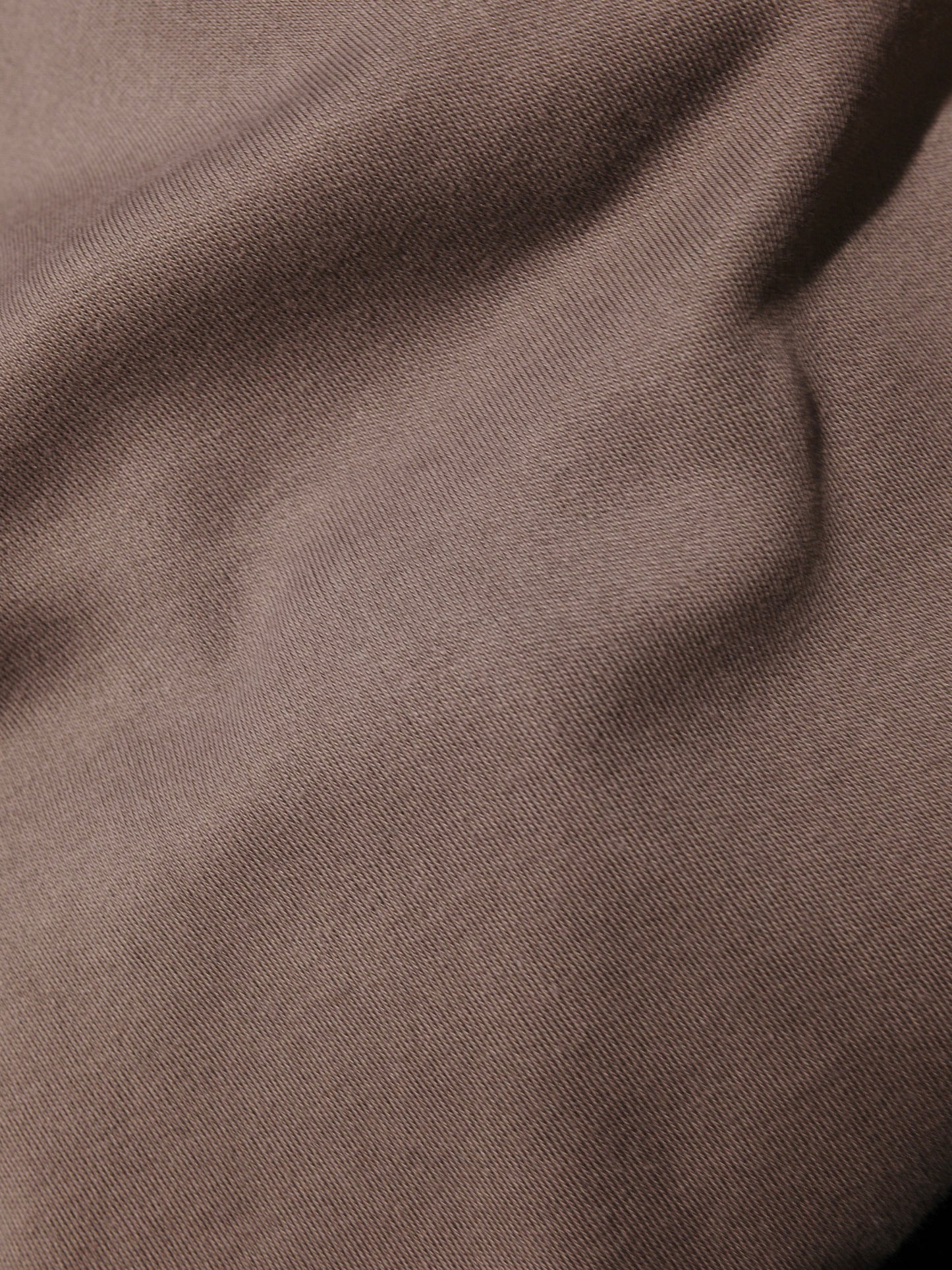 EIR SUPIMA INTERKOCK HIGH NECK LONG SLEEVESHIRT