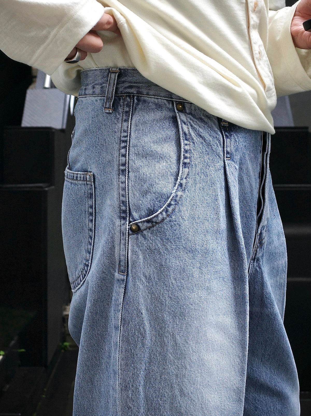 肆式脚衣【Bleached】
