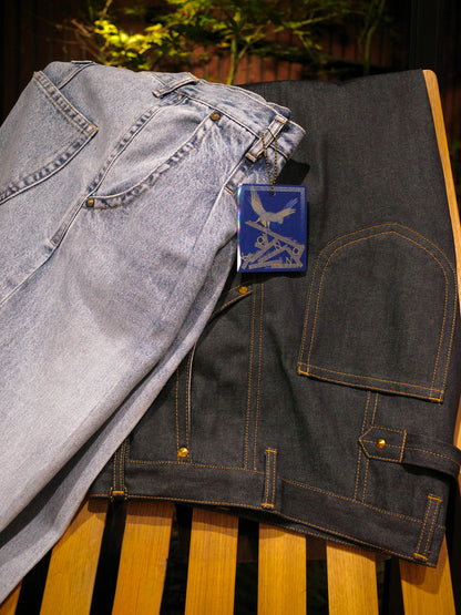 参式脚衣【Non Wash】