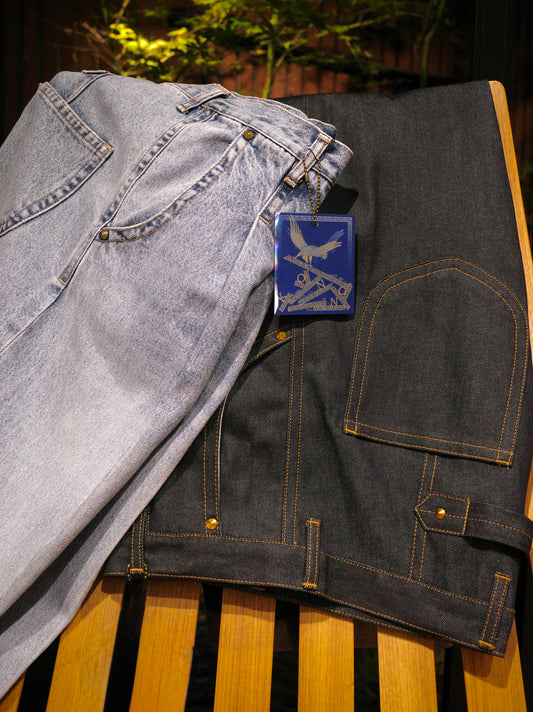 参式脚衣【Non Wash】