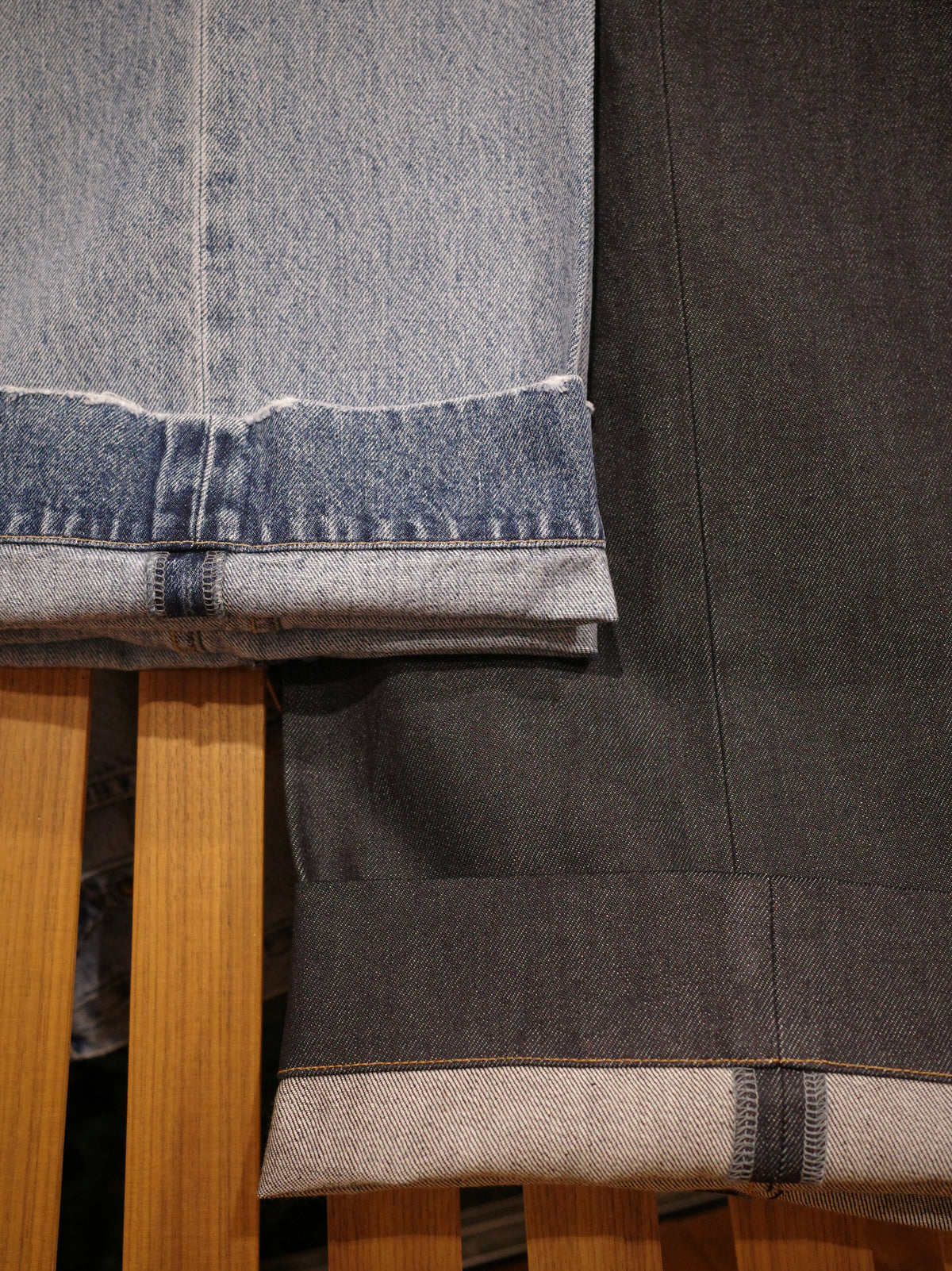 参式脚衣【Non Wash】