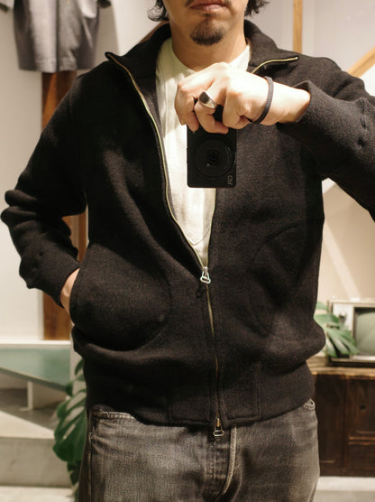 DECK ZIPPER